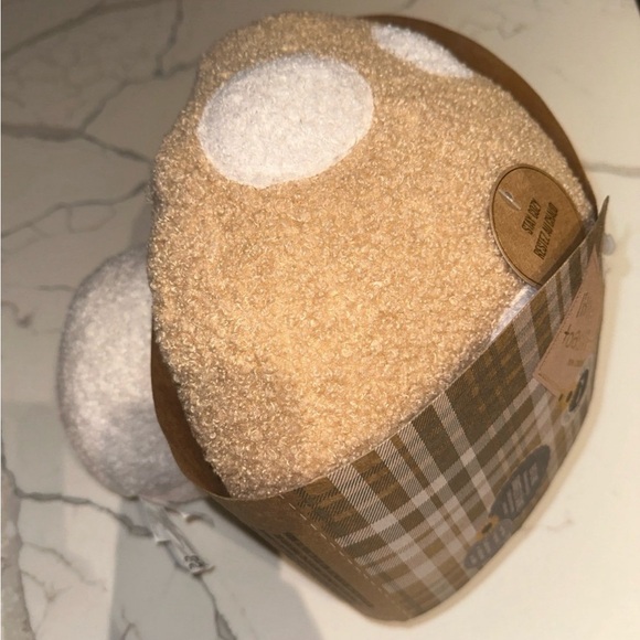 Little Toasties Heat & Hug Mushroom - Picture 3 of 3